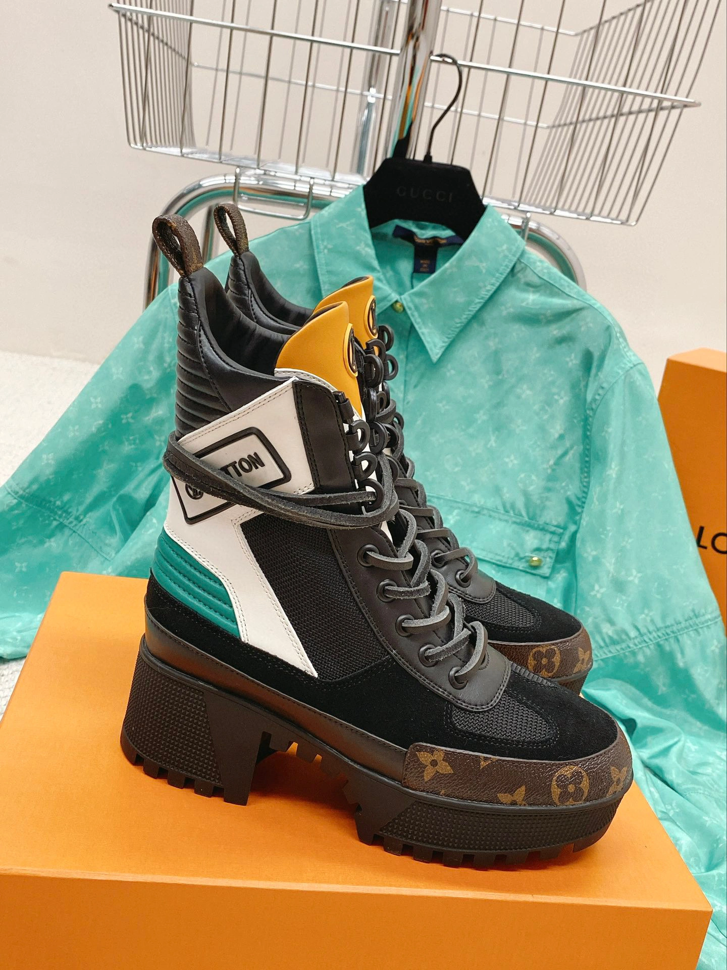 coco- ：1A9O8Q ，Heel height 7cm Water table3.5cm item:B-X198J1708